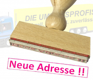 Adresse ummelden mit Vollmacht m&ouml;glich