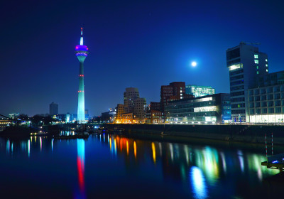 NRW-Landeshauptstadt D&uuml;sseldorf