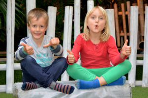 Spielideen f&uuml;r Kindergruppen sorgen f&uuml;r Spa&szlig;