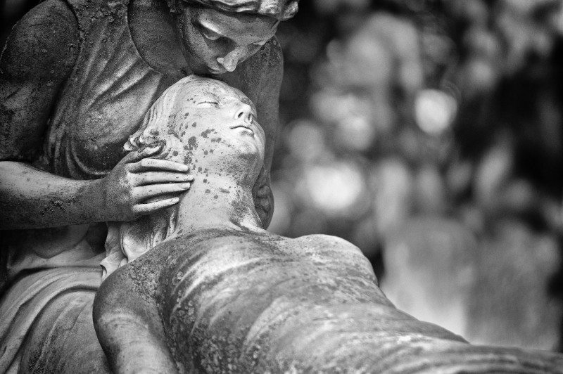 Die perimortale Wissenschaft ermutigt Menschen zur Auseinandersetzung mit Tod und Trauer