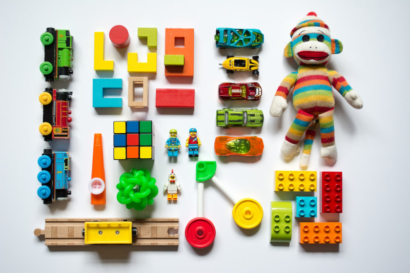 In Halle können sich Industriedesigner auf die Entwicklung von Spielzeug spezialisieren